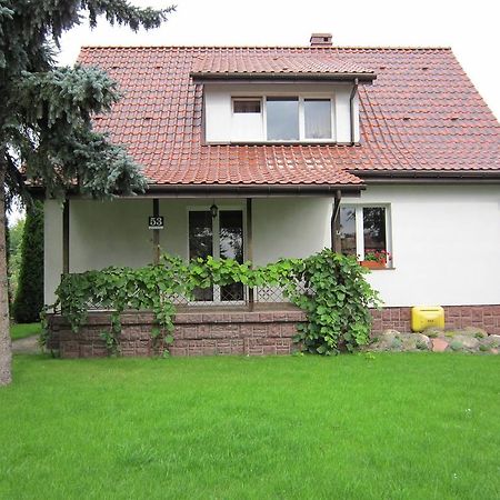 Willa Bartek Ciechocinek Exterior photo