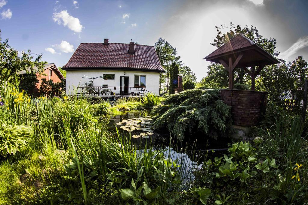 Willa Bartek Ciechocinek Exterior photo